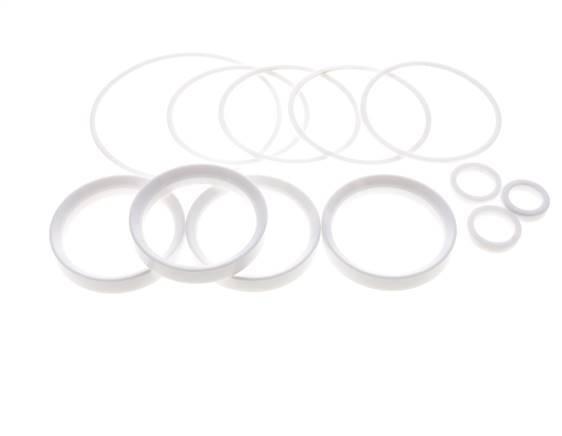 Kit de Réparation pour Vanne à Bille à Brides DN80 à 3 Voies, Bricolage & Construction, Outillage | Autres Machines, Envoi