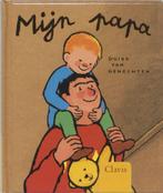 Mijn papa 9789044804133 Guido van Genechten, Boeken, Verzenden, Gelezen, Guido van Genechten