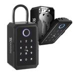Raykon Bluetooth Sleutelkluis met Vingerafdruk Thuiszorg, Huis en Inrichting, Nieuw, Compatibel met smartphone, Draadloos, Verzenden