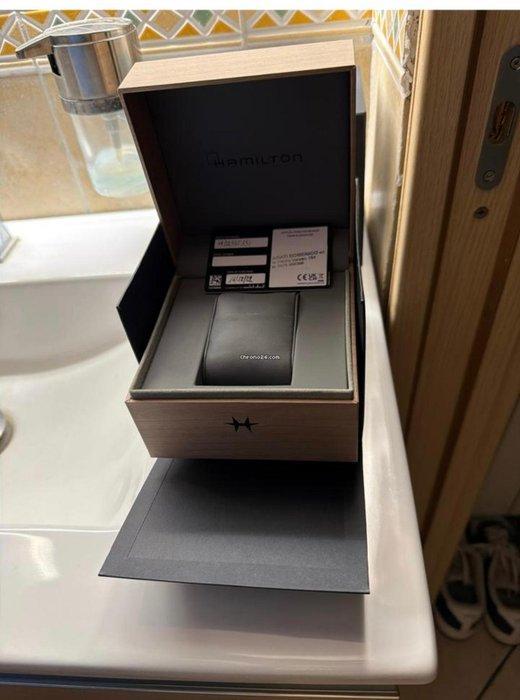 Hamilton - ventura elvis80 skeleton - H24535331 - Heren -, Handtassen en Accessoires, Horloges | Heren
