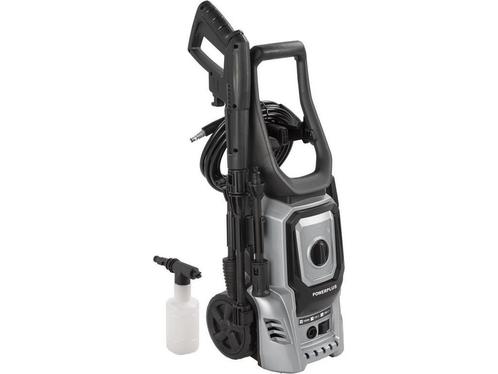 Powerplus Elektrische Hogedrukreiniger POWXG90406- 1400 W, Huis en Inrichting, Woonaccessoires | Overige, Nieuw, Verzenden