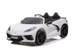 Corvette Stingray, 24 volt 2-persoons elektrische kinderauto, Kinderen en Baby's, Speelgoed |Speelgoedvoertuigen, Ophalen of Verzenden