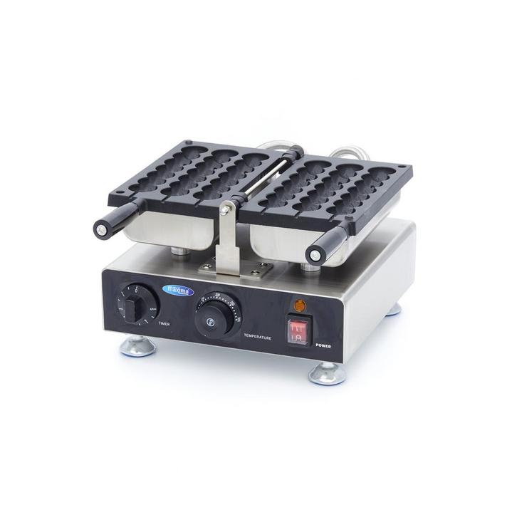 Gaufrier - 3 sucettes - emojis sur bâtonnets, Electroménager, Gaufriers, Neuf, Envoi