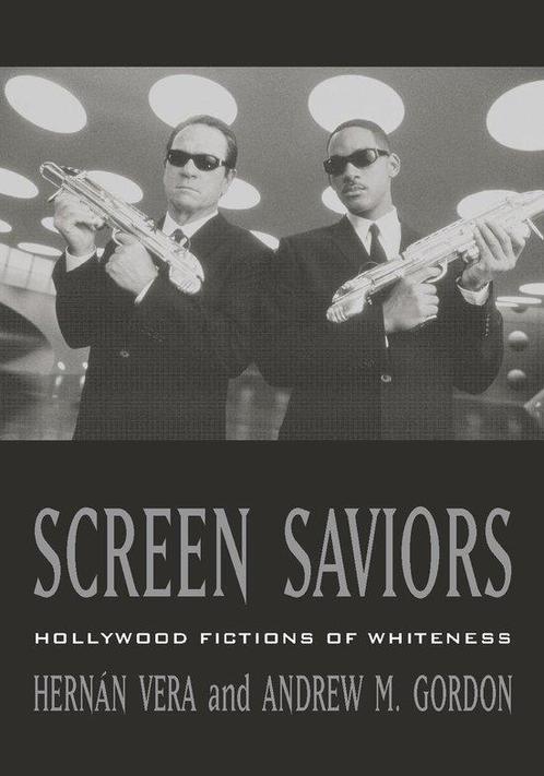 Screen Saviors 9780847699476 Andrew M. Gordon, Boeken, Overige Boeken, Gelezen, Verzenden