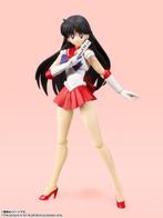 Bandai Sailor Moon S.H.Figuarts Figure-Sailor Mars, Verzamelen, Poppetjes en Figuurtjes, Ophalen of Verzenden, Nieuw