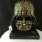 Norman Gekko - Big Louis Vuitton DARTH VADER Gold (Limited