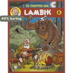 De grappen van Lambik 6 / De grappen van Lambik / 6, Boeken, Verzenden, Gelezen, Willy Vandersteen