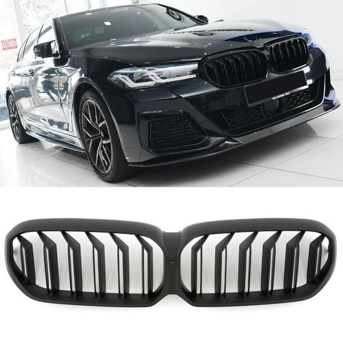 Sportieve Grille geschikt voor BMW 5-Serie G30 en G31 (Facel, Auto diversen, Auto-accessoires, Verzenden