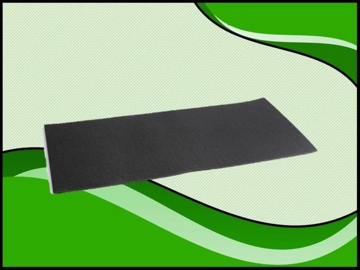 Beschermende aquarium onderlegplaat 80x35cm (Onderlegmatten), Dieren en Toebehoren, Vissen | Aquaria en Toebehoren, Overige typen