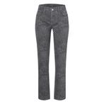 MAC • grijze Dream jeans luipaard • 34, Kleding | Dames, Verzenden, MAC, Maat 42/44 (L), Nieuw