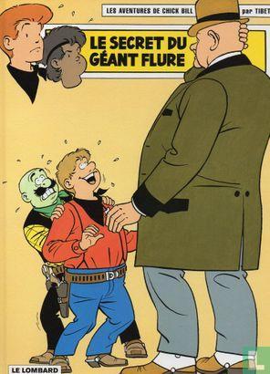 Chick Bill - Le secret du géant Flure - 2008, Boeken, Stripverhalen, Zo goed als nieuw, Eén stripboek, Verzenden