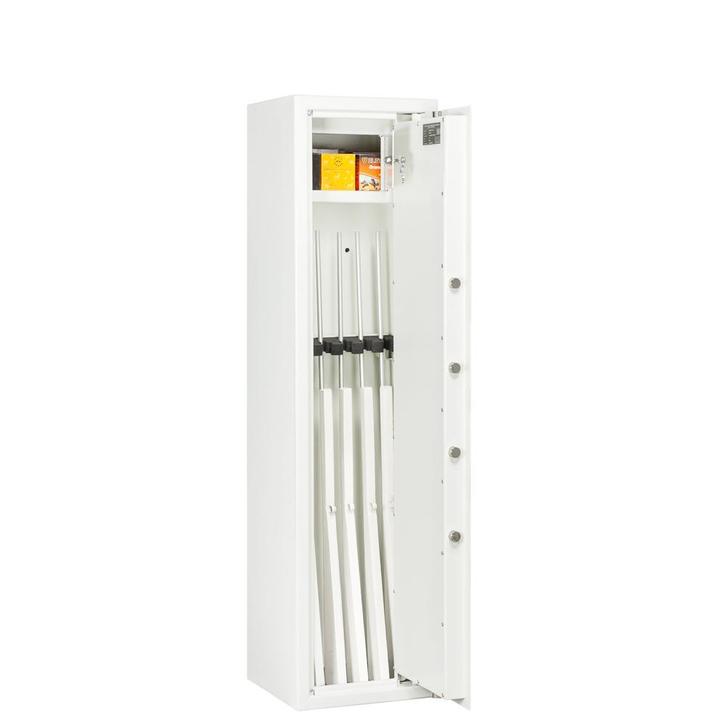 MustangSafes Wapenkluis MSG 1-08W S1 (kies zelf een slot), Huis en Inrichting, Brandblussers en Brandkasten, Brandkast, Nieuw