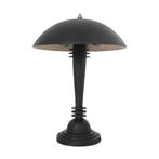 Tafel en bureaulampen Dax tafellamp zwart Binnenverlichting