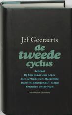 De Tweede Cyclus 9789085420040 Jef Geeraerts, Boeken, Verzenden, Zo goed als nieuw, Jef Geeraerts