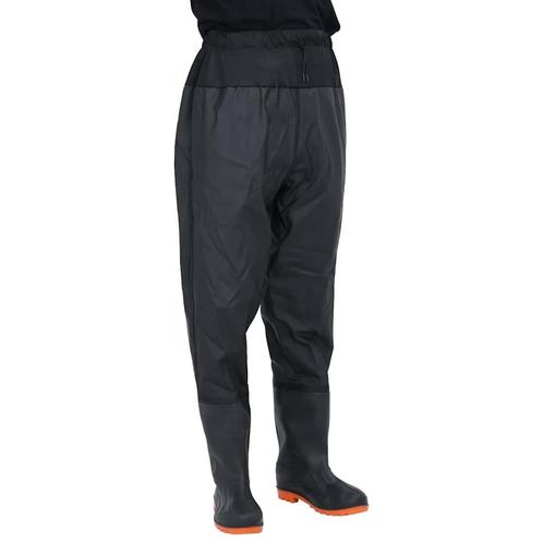 vidaXL Waadpak met laarzen maat 39 zwart, Watersport en Boten, Hengelsport | Algemeen, Nieuw, Verzenden