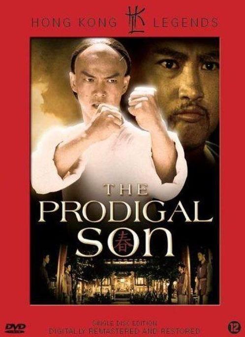 The Prodigal Son (dvd nieuw), CD & DVD, DVD | Action, Enlèvement ou Envoi