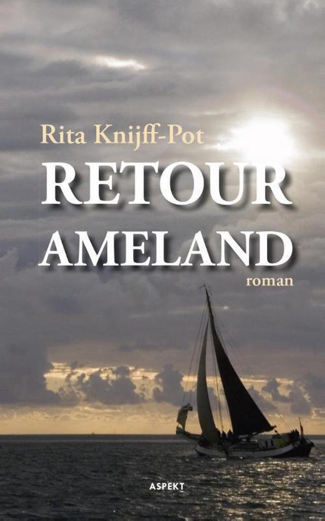 Retour Ameland 9789461536945 Rita Knijff-Pot, Boeken, Literatuur, Gelezen, Verzenden