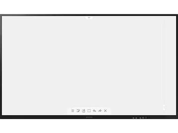 Samsung -  75 4k Interactief Whiteboard  - Zwart, Verzenden