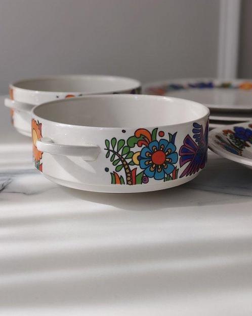 Villeroy & Boch - Christine Reuter - Tafelservies (9) -, Antiek en Kunst, Antiek | Meubels | Tafels