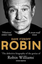 Robin 9781447293231 Dave Itzkoff, Boeken, Verzenden, Zo goed als nieuw, Dave Itzkoff