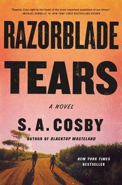 Razorblade Tears 9781250252708 S a Cosby, Boeken, Overige Boeken, Zo goed als nieuw, Verzenden