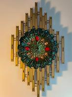 Wandklok - Franco Bastianelli - Laurana Rame dArte