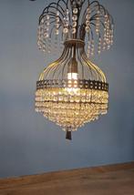 Kroonluchter - Messing, Kristal, Antiek en Kunst