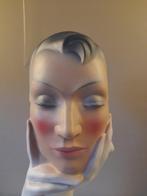 Buste, Dior - 57 cm - Plâtre, Antiek en Kunst