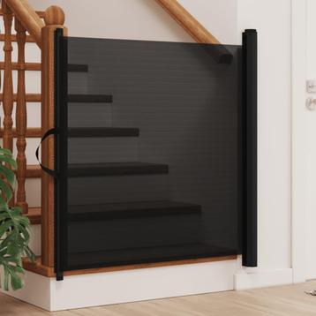 Uittrekbaar Hondenhek 125cm | Tweede Kansje | OP=OP beschikbaar voor biedingen