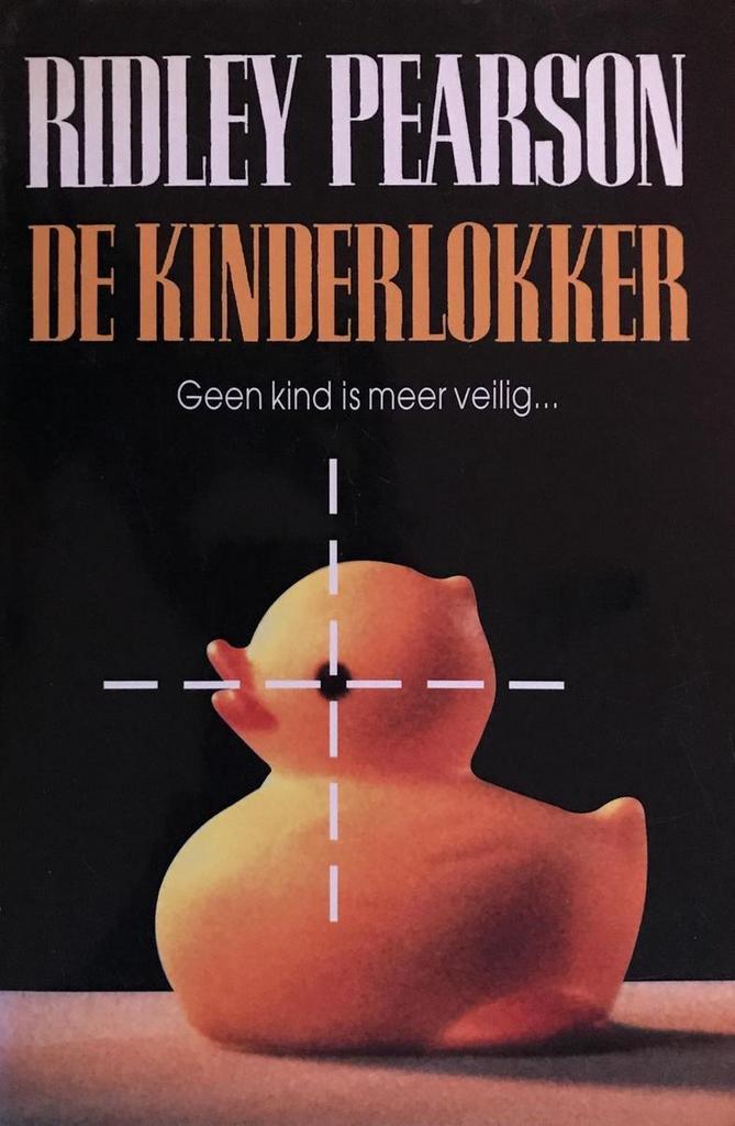 KINDERLOKKER 9789026981821 PEARSON, Boeken, Thrillers, Gelezen, Verzenden