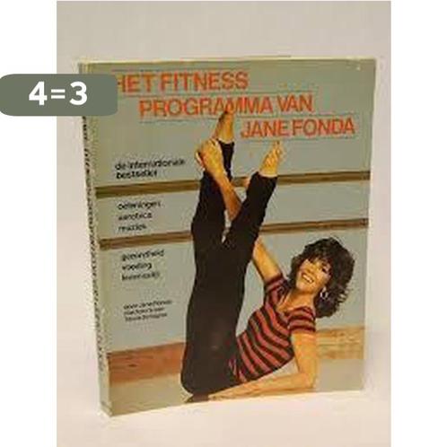 Fitness programma van jane fonda 9789032801601 Fonda, Boeken, Overige Boeken, Gelezen, Verzenden
