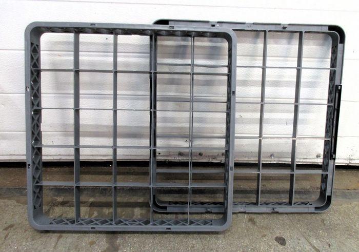 Vogue F617, Opzetrand vaatwaskorf met 25 componenten, NIEUW, Zakelijke goederen, Horeca | Keukenapparatuur