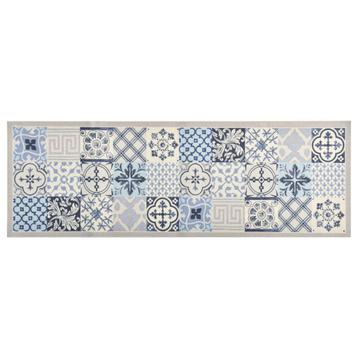 vidaXL Keukenmat wasbaar Mosaic 60x300 cm, Verzenden