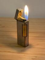 Dunhill - Rollagas - Briquet - Plaqué or, Collections