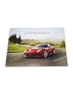 2012 FERRARI F12 BERLINETTA POSTER 4273/12, Ophalen of Verzenden