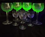Kristalunie Maastricht - W.J. Rozendaal - Drinkglas (8) -