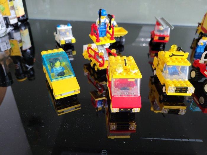 Lego Set - Classic Town - 12 sets voertuigen, Kinderen en Baby's, Speelgoed | Duplo en Lego