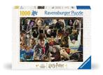 Harry Potter tegen Voldemort Puzzel (1000 stukken), Ophalen of Verzenden, Nieuw