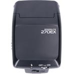 Tweedehands Canon Speedlite 270 EX CM3426, Audio, Tv en Foto, Foto | Flitsers, Ophalen of Verzenden, Gebruikt, Canon