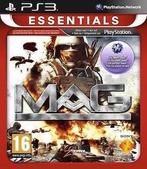MAG (PS3 Games) (Playstation 3), Ophalen of Verzenden, Zo goed als nieuw