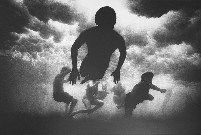Trent Parke - Magnum Photos - Bondi Beach - Jaren 2000, Antiek en Kunst, Kunst | Tekeningen en Fotografie