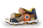 Bobbi-shoes Sandalen in maat 23 Bruin | 5% extra korting, Verzenden, Jongen of Meisje, Schoenen, Zo goed als nieuw
