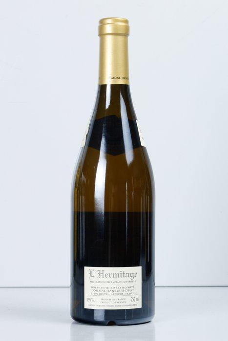 2017 Jean-Louis Chave, Hermitage Blanc - Hermitage - 1 Fles, Collections, Vins