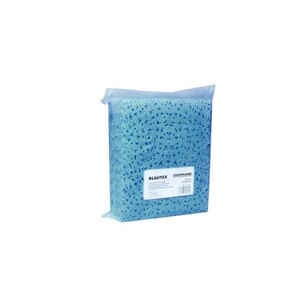 Poetspapier bluetex 50 vellen van 32x40cm Chamaleon, Auto diversen, Autogereedschap, Nieuw, Verzenden