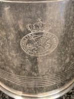 Art krupp Berndorf - Ijsemmer - Koninklijke Hollandsche