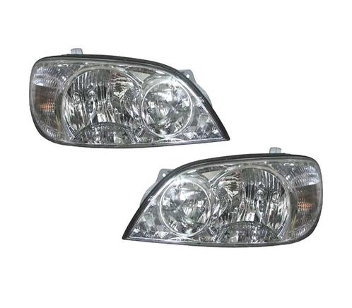 PHARES POUR KIA CARNIVAL 01-06 RÉGLAGE ÉLECTRIQUE, Auto-onderdelen, Verlichting, Verzenden