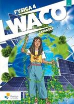 WACO Fysica 4 Leerboek Doorstroomfinaliteit 1u + 2u / Vast, Boeken, Verzenden, Zo goed als nieuw, Raven Berckmoes