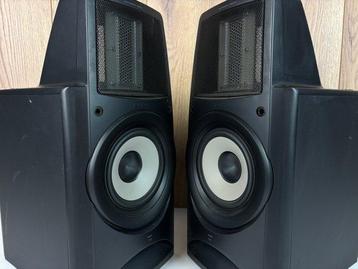 Sony - SA-EX100 - Woofer MFB et Tweeter électrostatique -