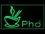 Pho vietnamees neon bord lamp LED verlichting reclame lichtb, Huis en Inrichting, Verzenden, Nieuw
