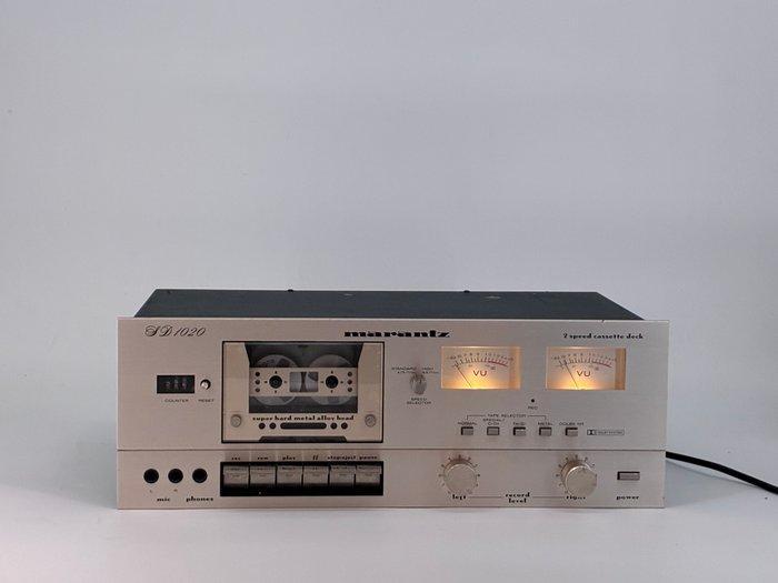 Marantz - SD1020 - Gereviseerd - Double Speed, TV, Hi-fi & Vidéo, Radios